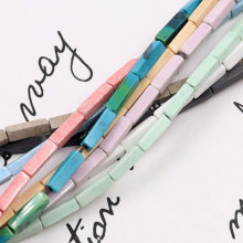 �F؛2x8mm�R�����{ɫ��ɫ���xؓ�x������ʯ�L���lDIY�������
