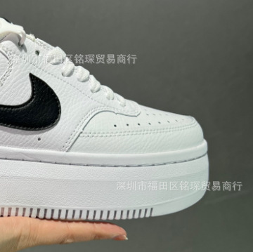 COURT VISION ALTA LTR运动休闲厚底板鞋YED028男女休闲运动板鞋