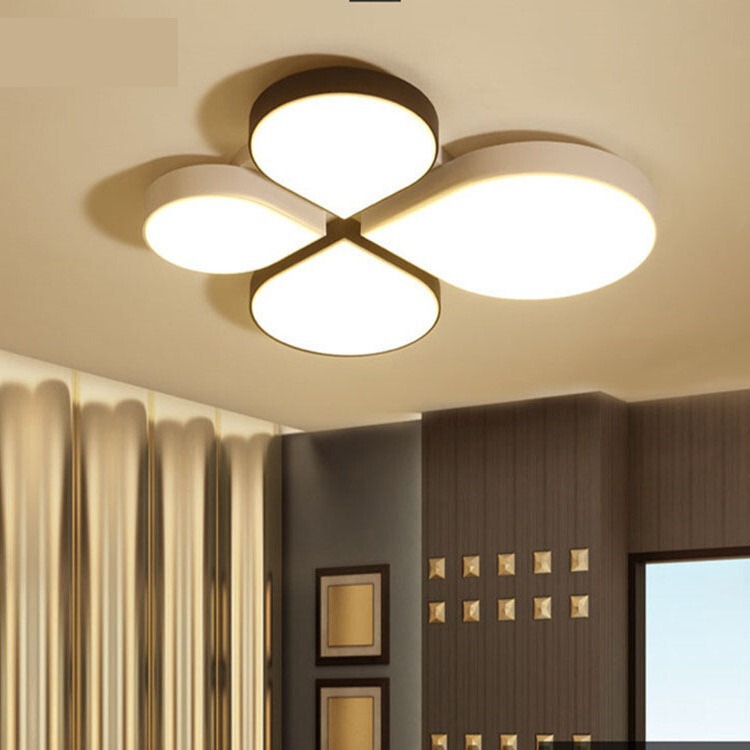 The end of the year promotion LED ceiling lamp living room bedroom ceiling lamp modern simple round ceiling lamp modern special-shaped lamp The end of the year promotion LED ceiling lamp living room bedroom ceiling lamp modern simple round ceiling lamp modern special-shaped lamp