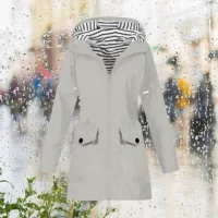 (Cross-border trading), demi-season jacket, travel waterproof trench coat outside climbing, Amazon