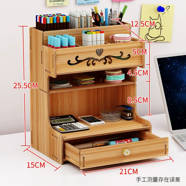B13 Cherry Wood (Free mobile phone rack)