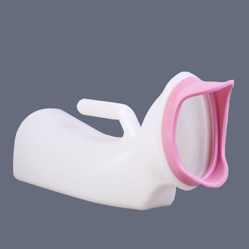 Urinal, toilet for home use, 1000 ml