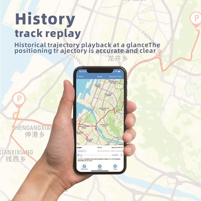 GPS Locator Tracker Southeast Asia, South America