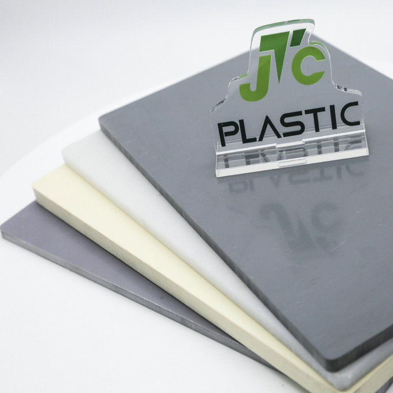 1厂家销售  塑料建筑模板 高亮可反复使用PVC硬板