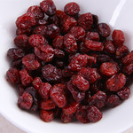 整颗粒蔓越莓干果脯蜜饯蔓越橘休闲零烘焙食酸甜可口厂家批发