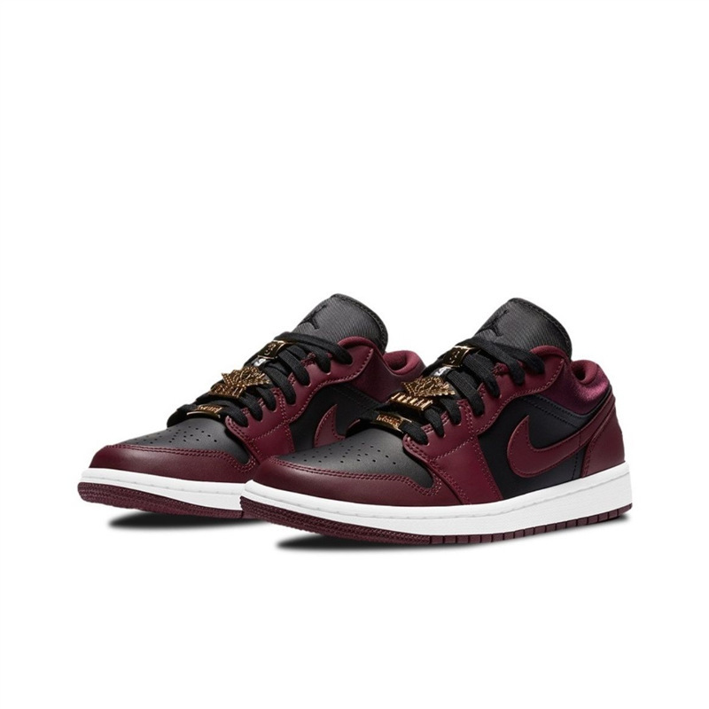 純粋なオリジナル AJ1 白黒青つま先ロートップトレンディなバスケットボールシューズキャンパス男性と女性の多用途カジュアルスポーツスケートボードシューズ|undefined