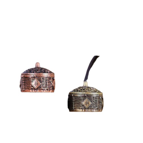 A classic incense burner with the theme of 