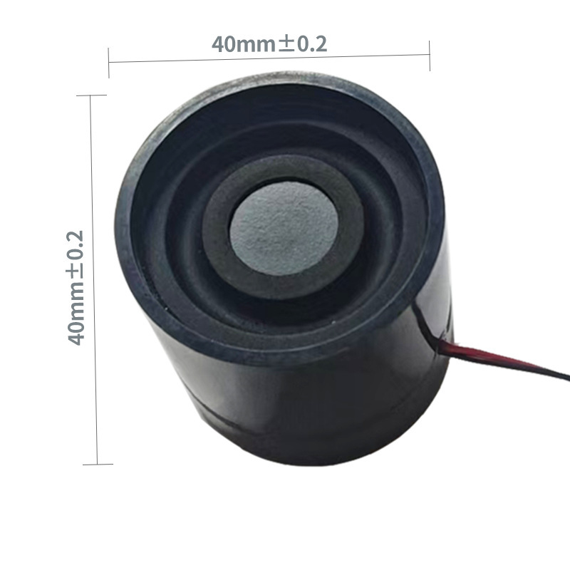 メーカー卸売フルレンジキャビティスピーカー 40mm4 オーム 3 ワット防水スピーカー内部磁気ダイヤフラムラウンドサウンドスピーカー|undefined