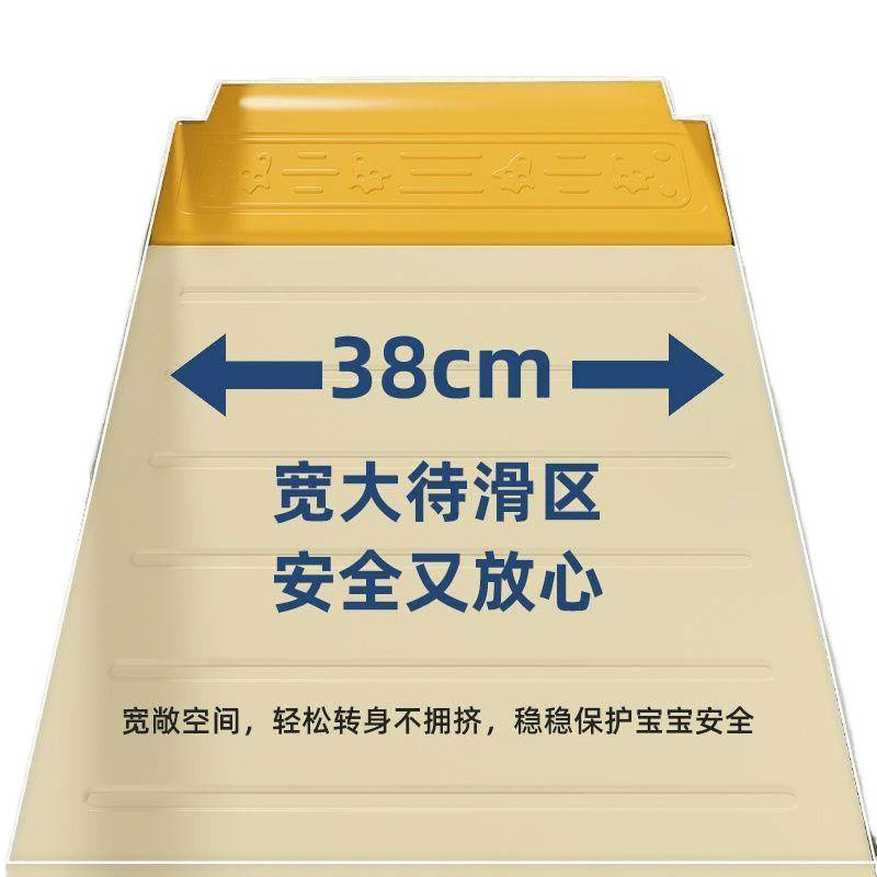 *子供用滑り台屋内家庭用小型ベビースライド折りたたみ多機能子供のおもちゃ家族の遊び場|undefined