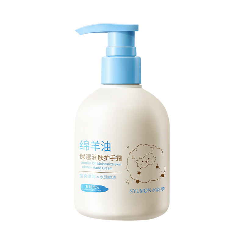 水韵梦护手霜老牌国货大瓶罐小支护手霜保湿不粘腻香味持久批发|undefined