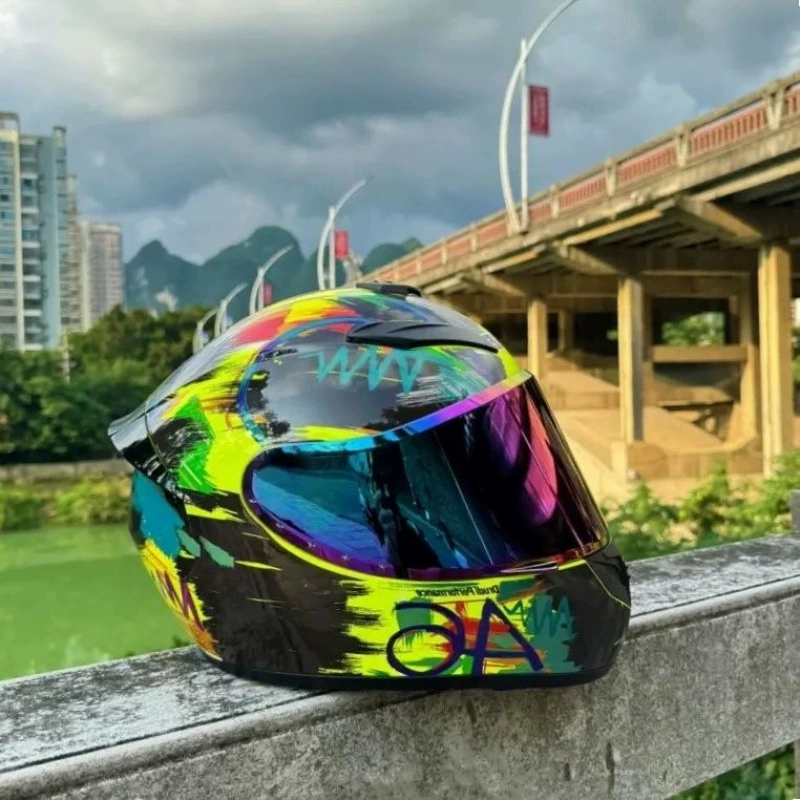 Новый национальный стандарт сертификации мотоциклов против тумана зимой