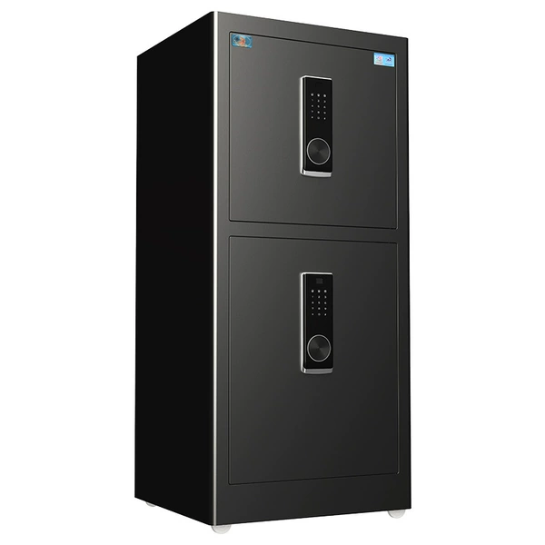 120CM-noble black [double door] electronic password style