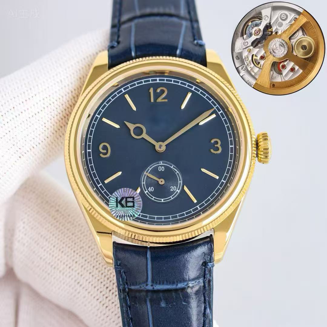 Precision Design: Men's Automatic and Mechanical Watches | Product Series Style and Performance Combined | For Long Lasting