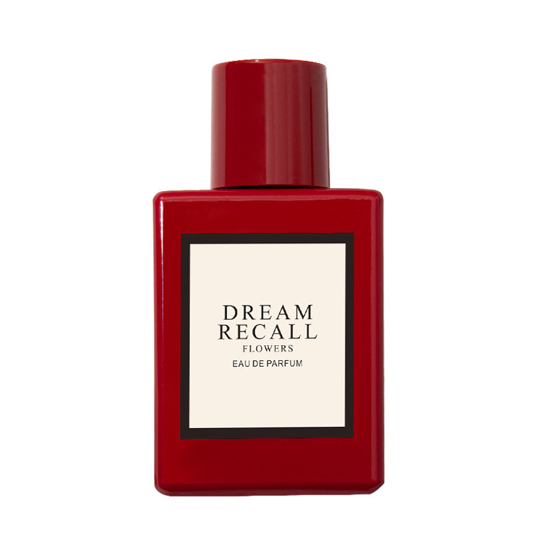 New Hot Delightful Dream for Won Perfu Jasmine Honey Italian Flower Tone Lasting Fragrance Red New Year Gift_voghion.com