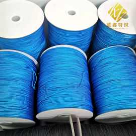 UHMWPE绳 游乐园安全网高分子编织绳 高空作业网专用大力马编织绳