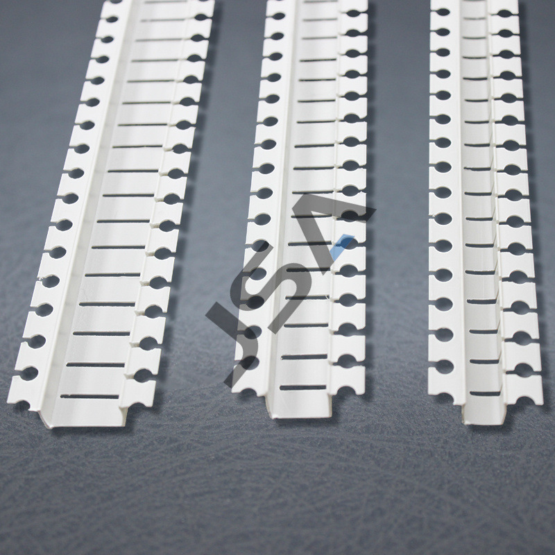 每个尺寸都有可弯几字型分隔条PVC天花吊顶U型槽左右弯 上下弯