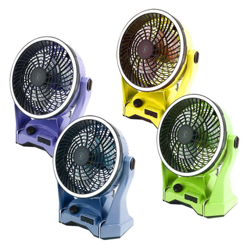 Lithium Battery Tool Fan Lithium Battery 10inch Fan Outdoor Portable Fan
