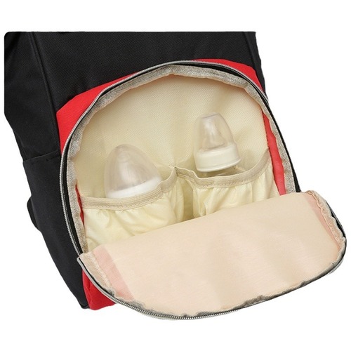 跨境供应背包 2023新款韩版时尚大容量便携 母婴包外出旅行妈咪包