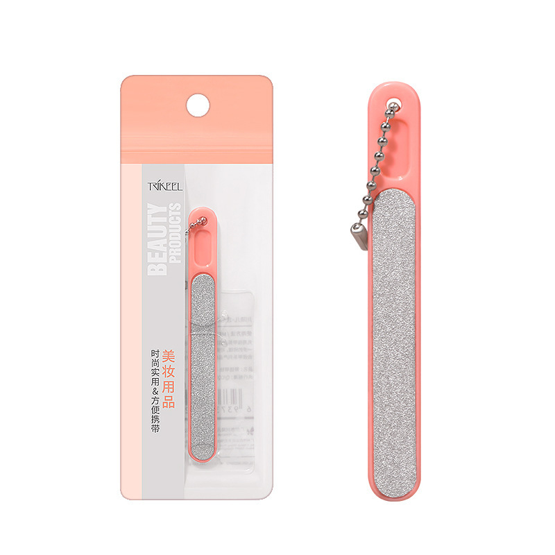 Chuanqi'Er Manicure File Nail File Polishing File Home Manicure Frosted Strip Chain Nail File Nail File Chuanqi'Er Manicure File Nail File Polishing File Home Manicure Frosted Strip Chain Nail File Nail File