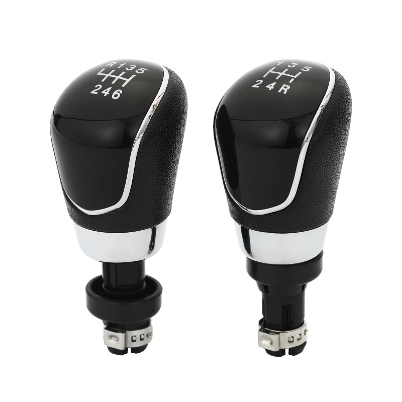 Venta directa de fábrica para Ford de alta calidad cambio de velocidad de mano bola de mano cabeza de engranaje manual nuevo accesorio de palanca de engranaje