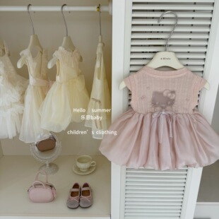 ������baby������KT��ԭ��2026ŮͯKT�������ȹ����ȹ�����B��ȹ