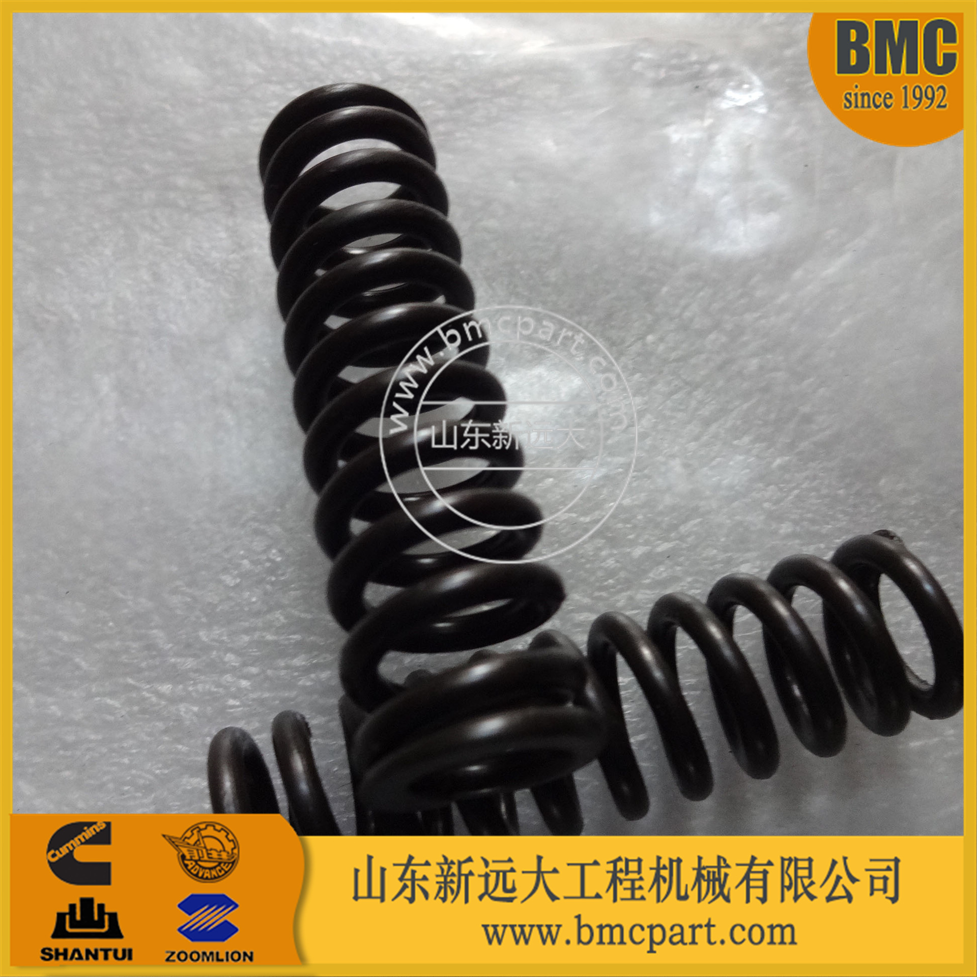 弹簧145-15-45320 山推推土机SD16弹簧 山推推土机配件大全