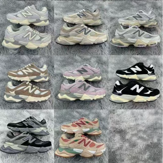 Putian Chun Юань фабрика nb9060 взрослый папа обувь спортивная обувь внешняя торговля мужская обувь большой размер женская обувь большой размер комфорт