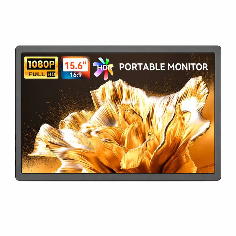15.6inch Portable Monitor (non-touchscreen version) 16:9 supports Xbox, PS4/5, Swi