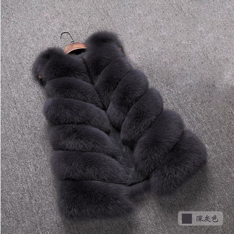 Жилет, удлинённая майка, корейский стиль, средней длины