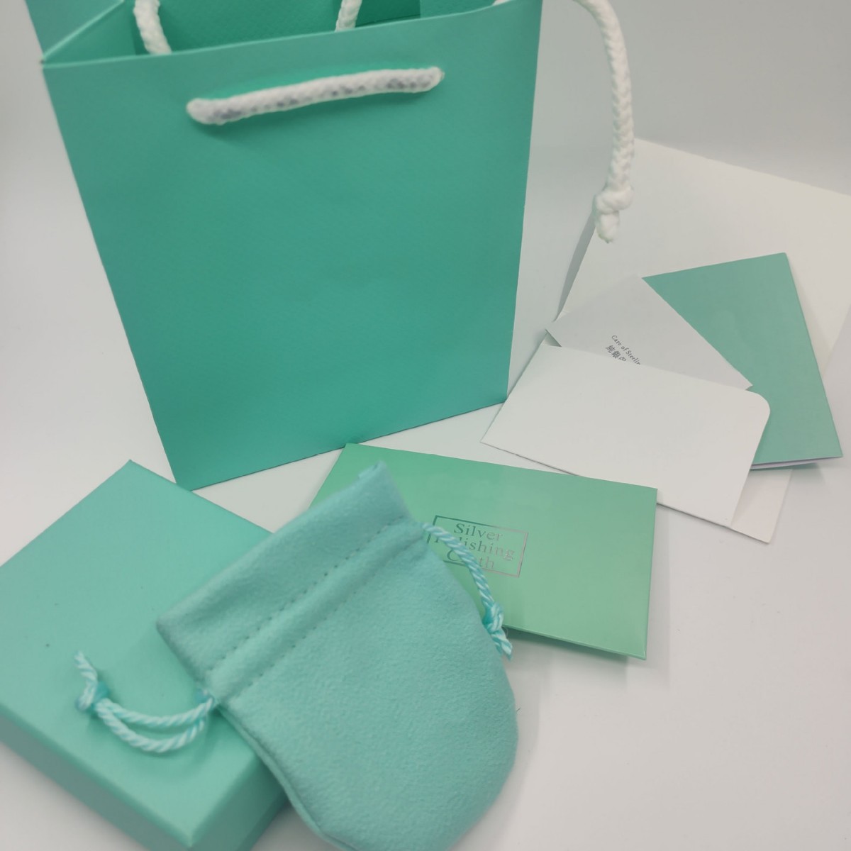 tiff 包装盒子 包装袋 首饰盒 厂家直供