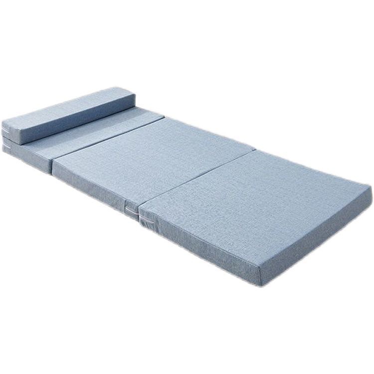 Nap Mat Folding Mattress Student Office Tatami Floor Lapping Artifact Car Sponge Mattress Lunch Break Mat