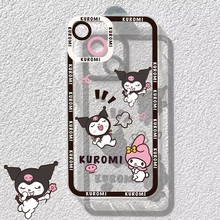 日韩库洛米天使眼适用于OPPOreno6手机壳a93硅胶k9情侣findX6卡通