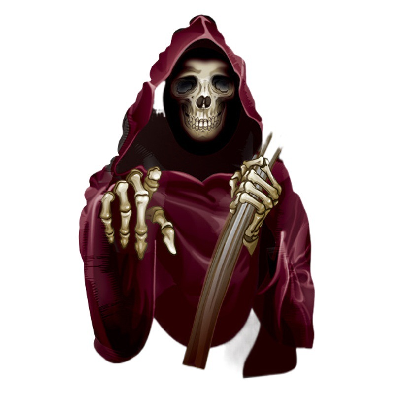 Nuevo globo de Halloween decoración de película de aluminio globo Wansheng tema fiesta diseño especial-en forma de globo de dibujos animados