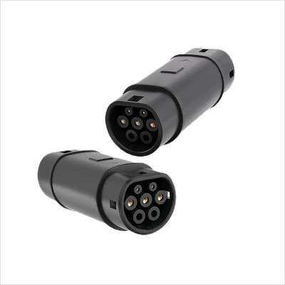 EV şarj adapterləri Parts Charging Ac Adapter - cw-zh3-to-euro-single-phase-gbt-t2