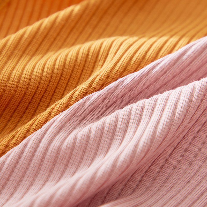 Ropa interior transfronteriza, calzoncillos deportivos para niñas de algodón puro, ropa interior de mujer de todo fósforo de moda de color sólido, cómoda y agradable para la piel sexy