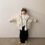 男童加厚冬季新款棉服