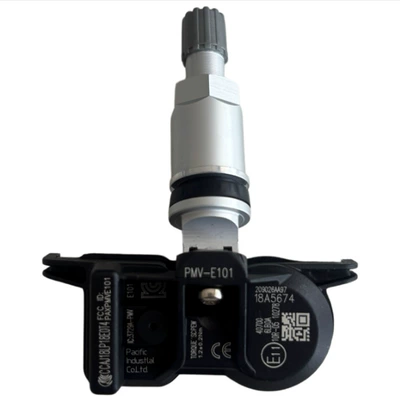 Monitor Tire – Tire pressure monitoring system