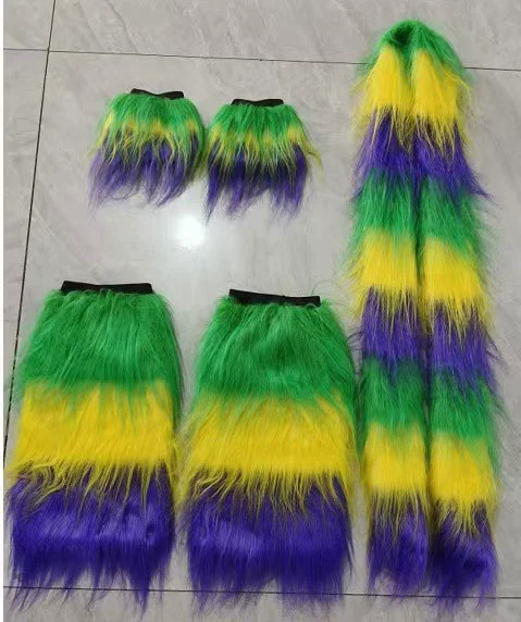 Gloves, synthesized set for children and adults, suit, halloween, cosplay