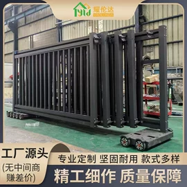 平移门;伸缩门;交通收费设备