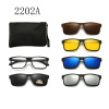 Glasses suitable for men and women, universal sunglasses