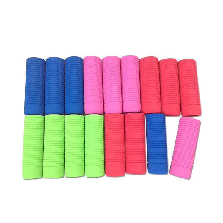 NBR橡塑发泡管管材自行车等用品海绵保护套异性定制防护登山