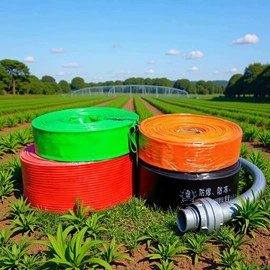 PVC管;灌溉工具;农业PVC水带