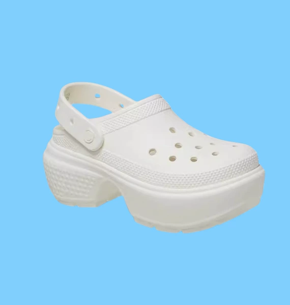 Bone white posterior band