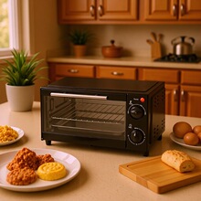 9L늿��� Electric Convectional Oven Professional Toaste