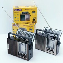 ���QRX-251S̫��������{���������FM�๦�ܶನ�������C�P��
