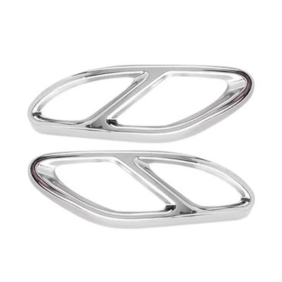 Mercedes-Benz A-Class, C-Class, E-Class, Other Automotive Exterior Supplies - silver