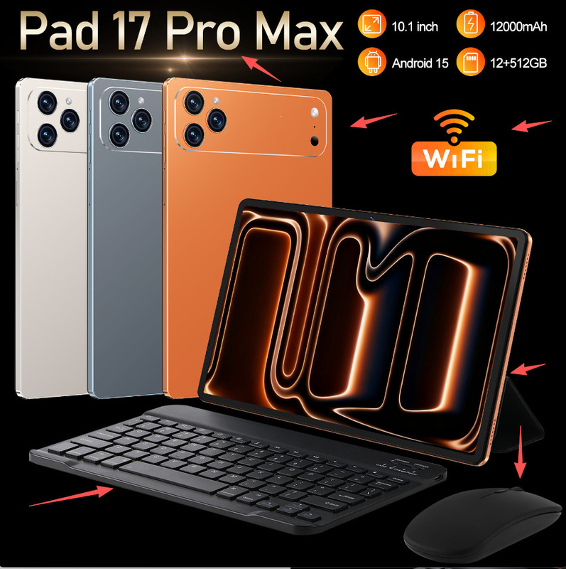 I18Promax 10.1inch Tablet Computer for Learning, Android, Ten-Core, 4g, Full Network Access, Dual Sim, Touch Screen, Business Use I18Promax 10.1inch Tablet Computer for Learning, Android, Ten-Core, 4g, Full Network Access, Dual Sim, Touch Screen, Business Use