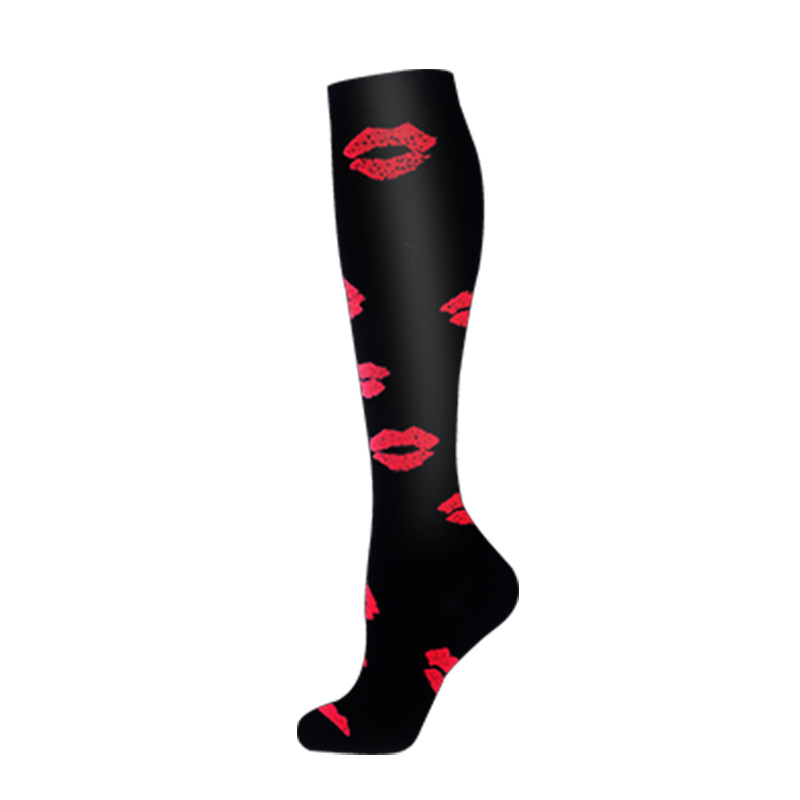 Labios rojos