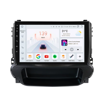 GPS navigation wireless Carplay – DVD Navigation