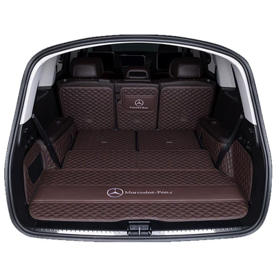 08-2024 Models Gl320/500, Trunk Mat